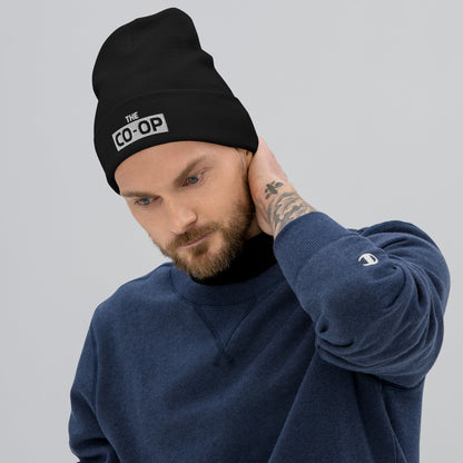 THE CO-OP | Embroidered Beanie