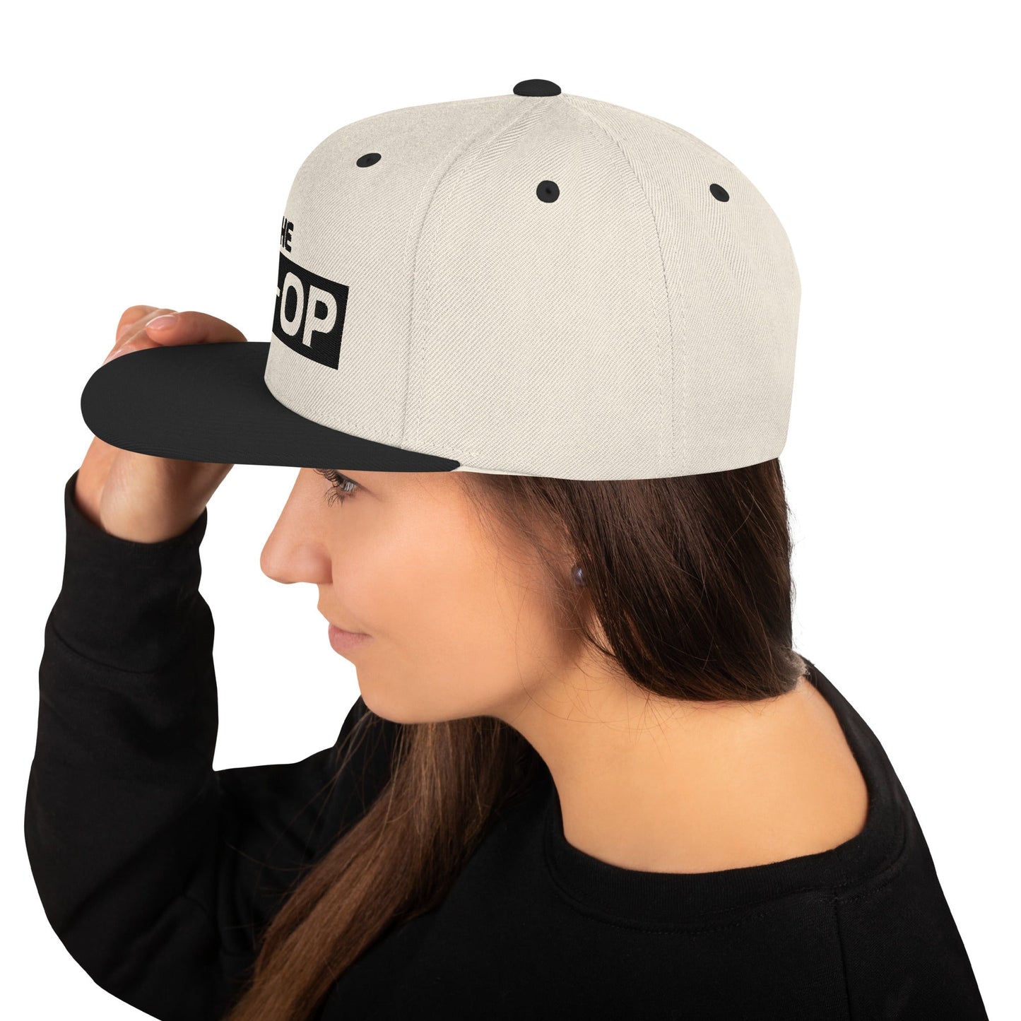 THE CO-OP | Snapback Hat