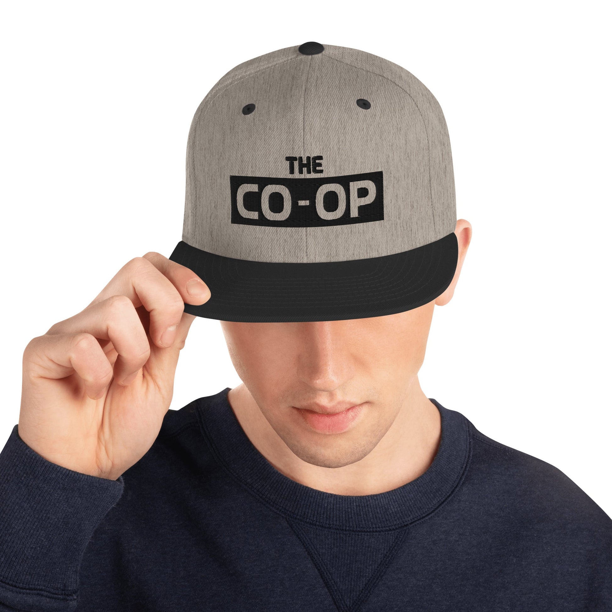 THE CO-OP | Snapback Hat