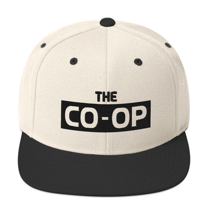 THE CO-OP | Snapback Hat