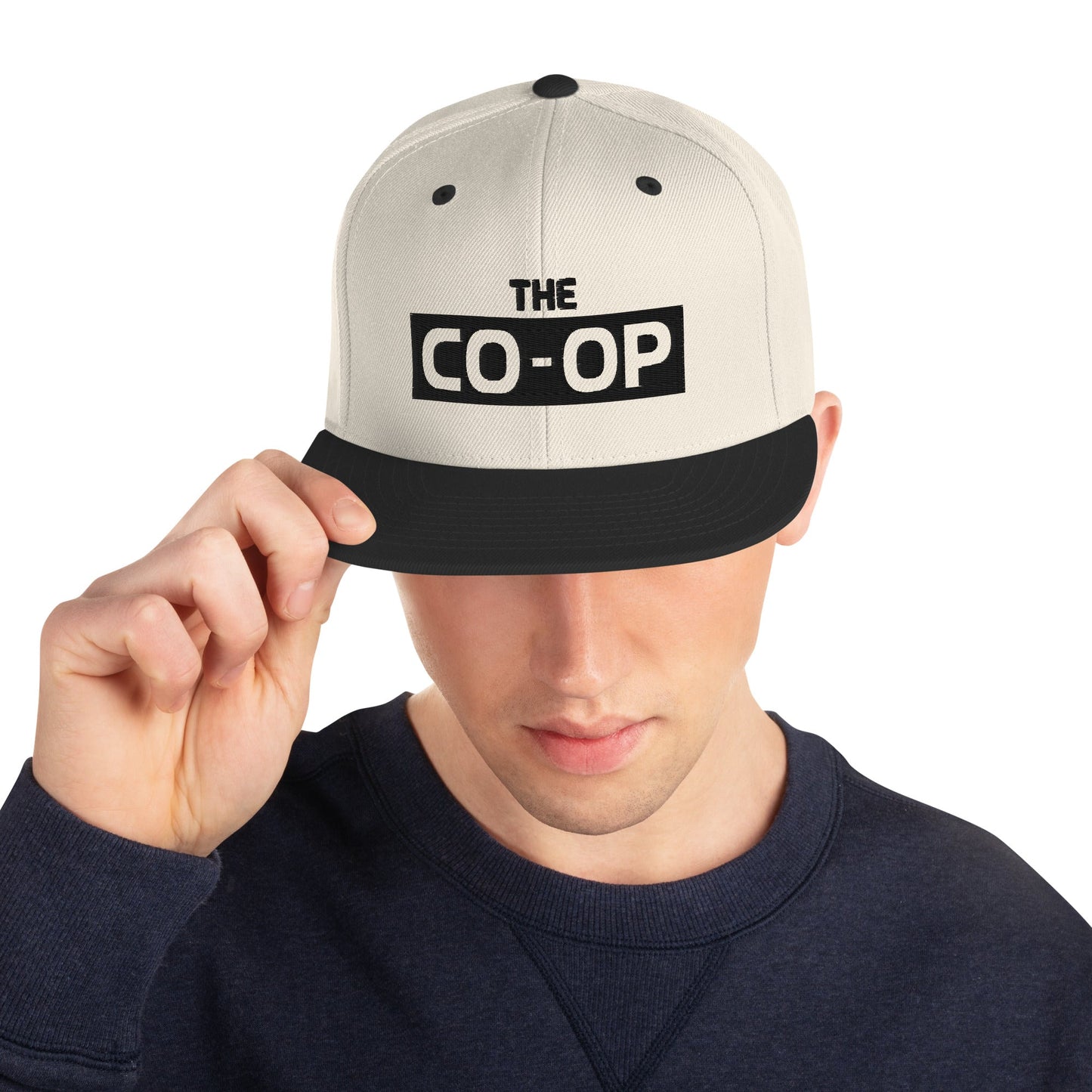 THE CO-OP | Snapback Hat