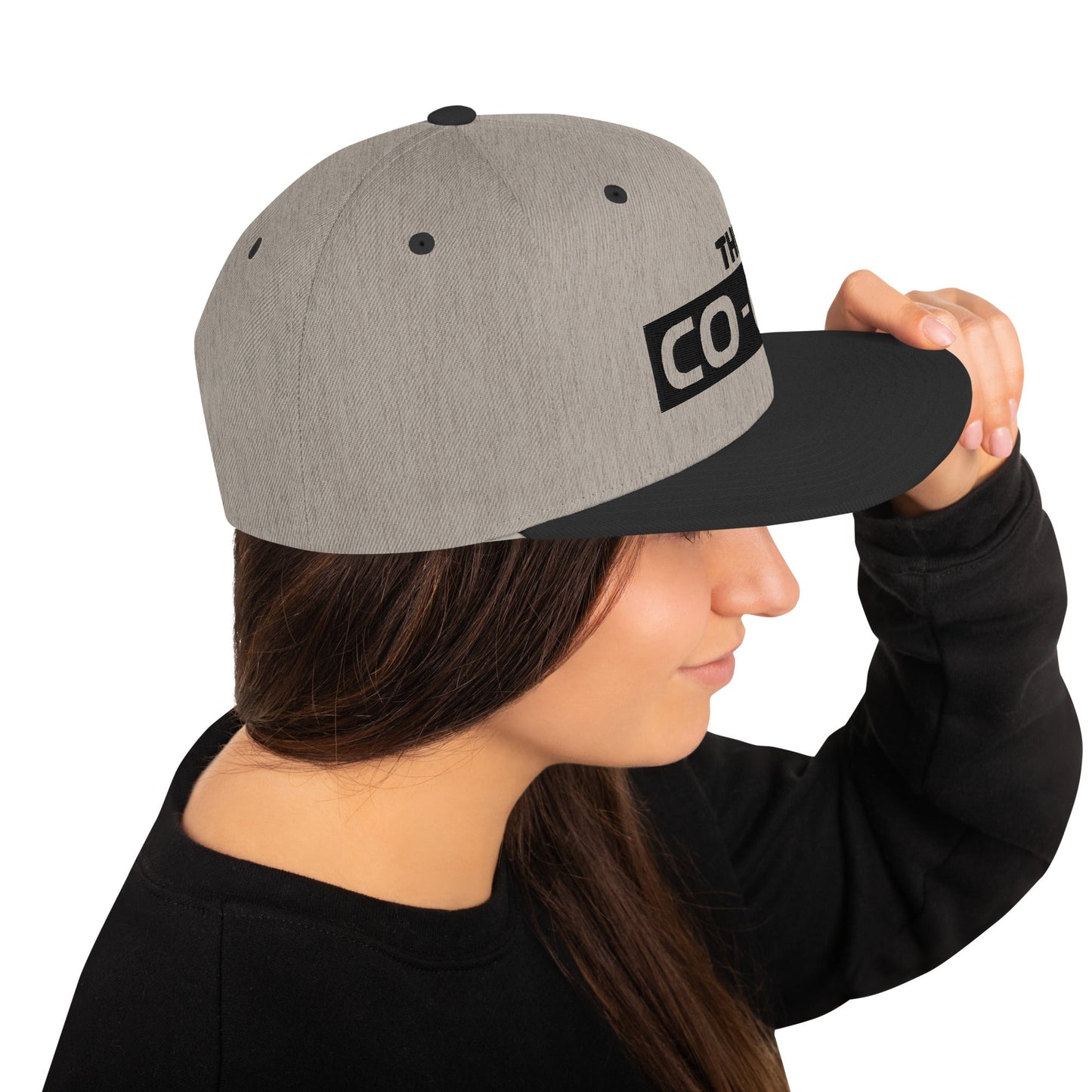 THE CO-OP | Snapback Hat