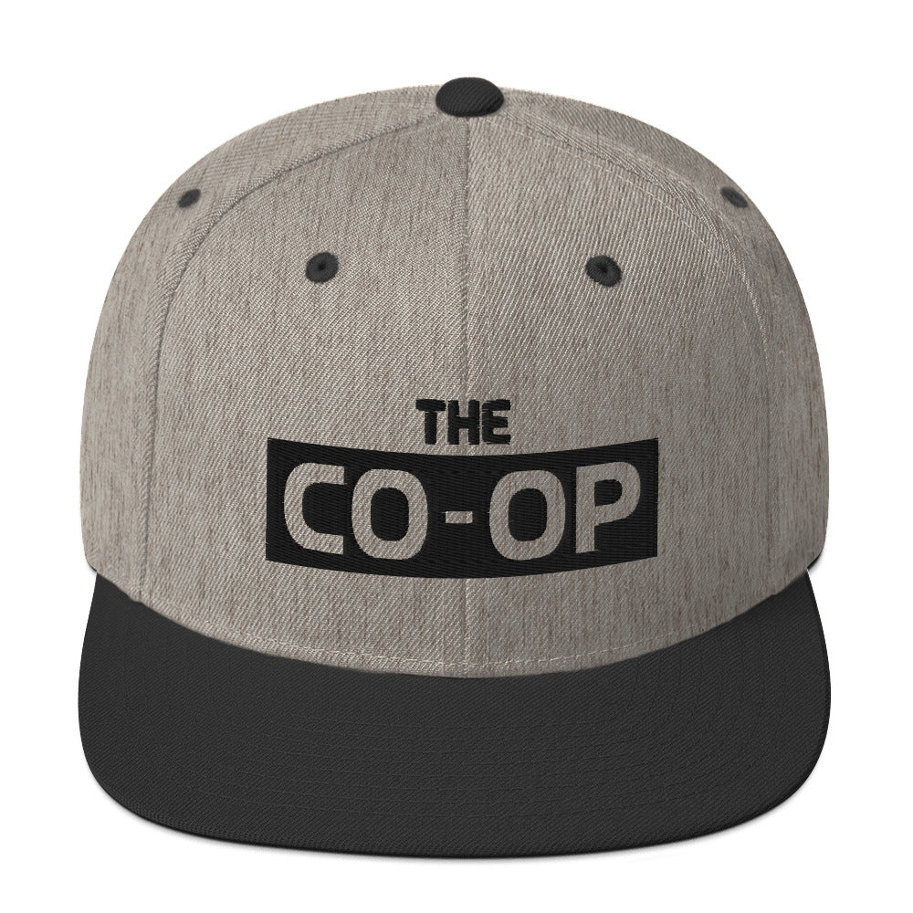 THE CO-OP | Snapback Hat