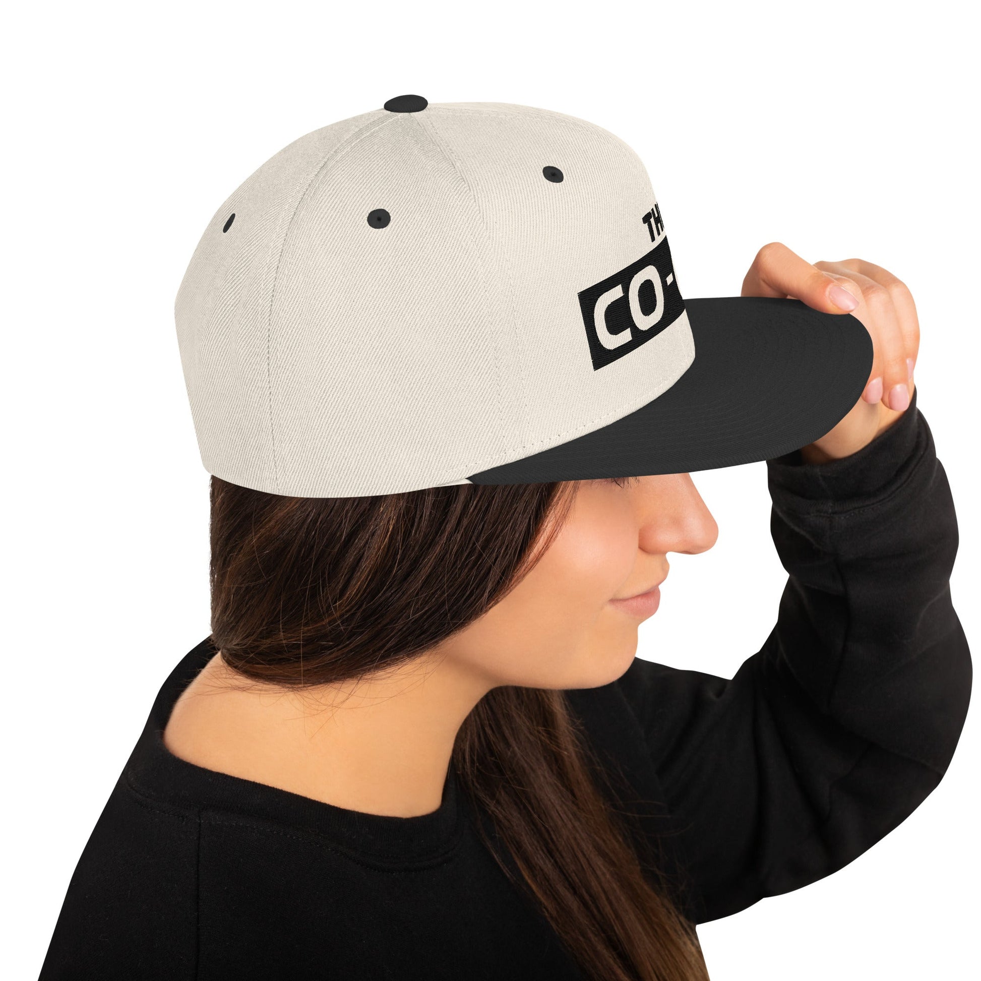 THE CO-OP | Snapback Hat