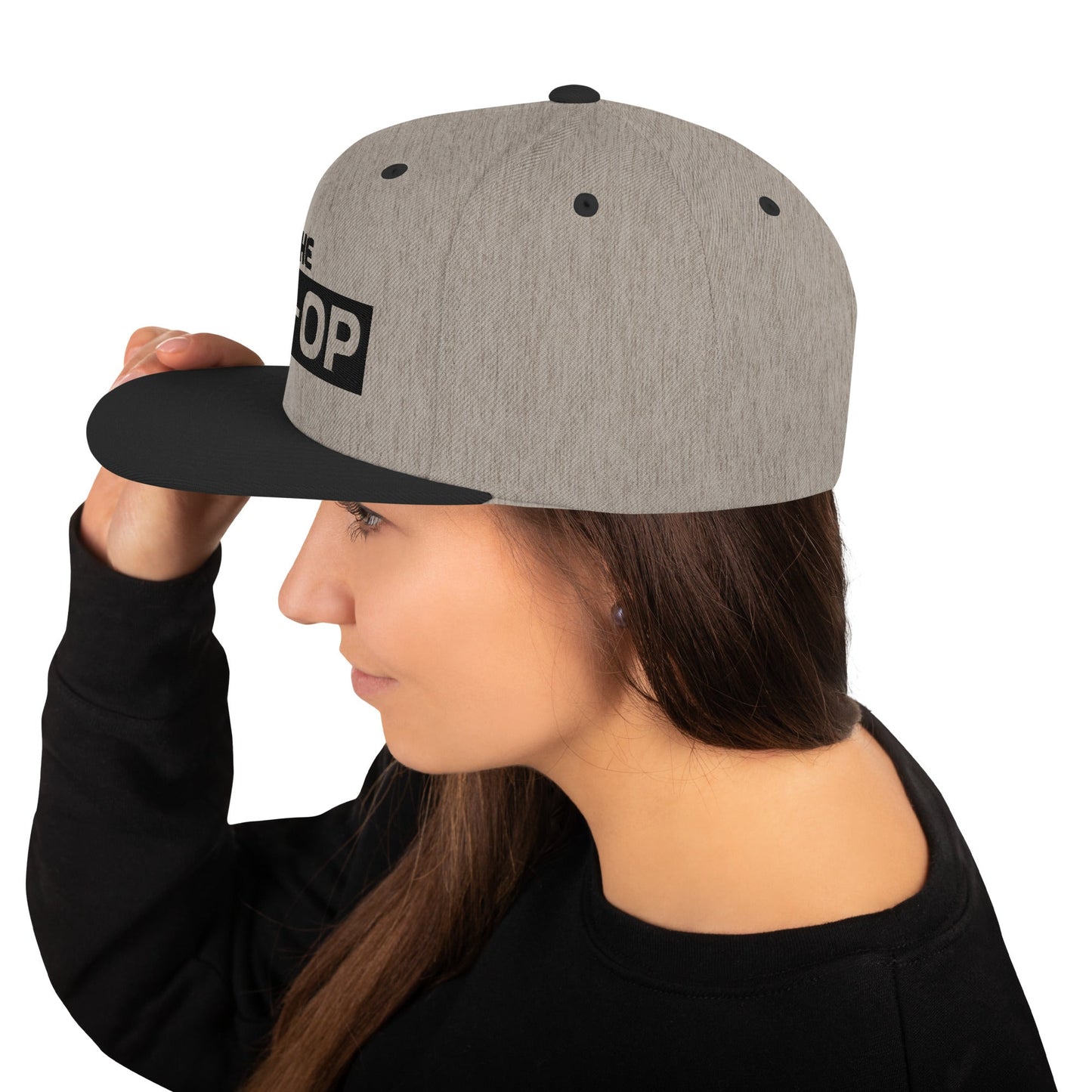 THE CO-OP | Snapback Hat