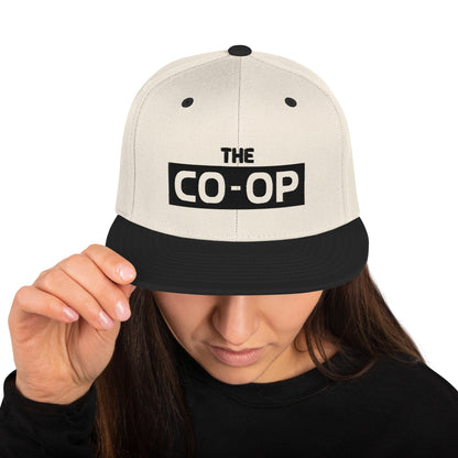 THE CO-OP | Snapback Hat