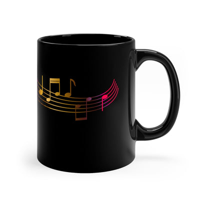 Music Coffee Mug