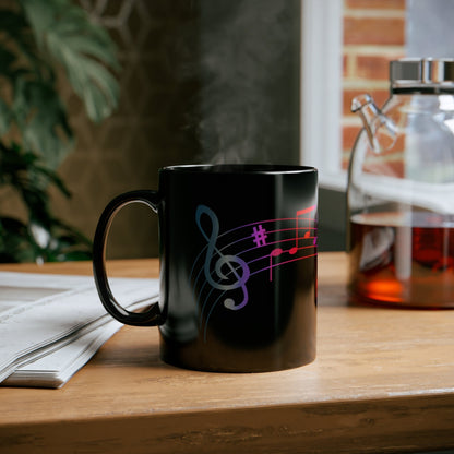 Music Coffee Mug