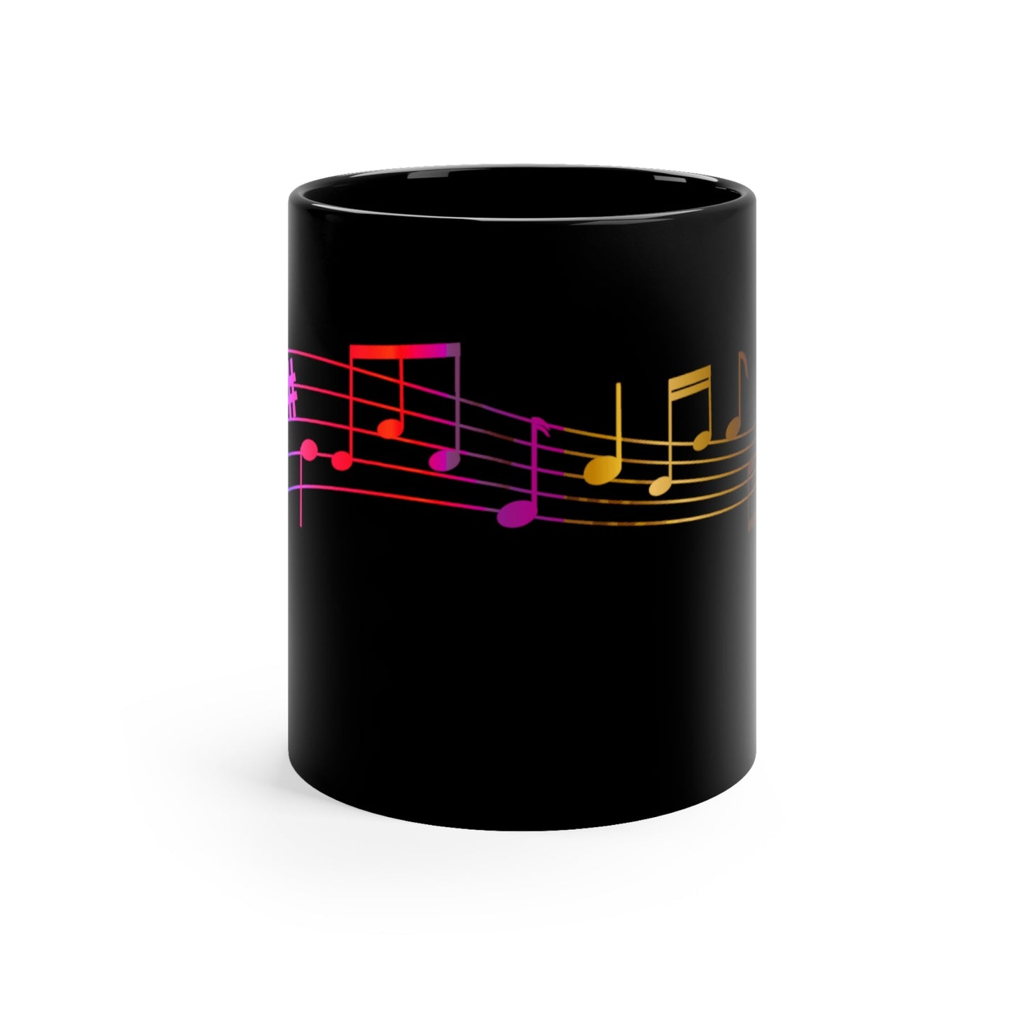 Music Coffee Mug