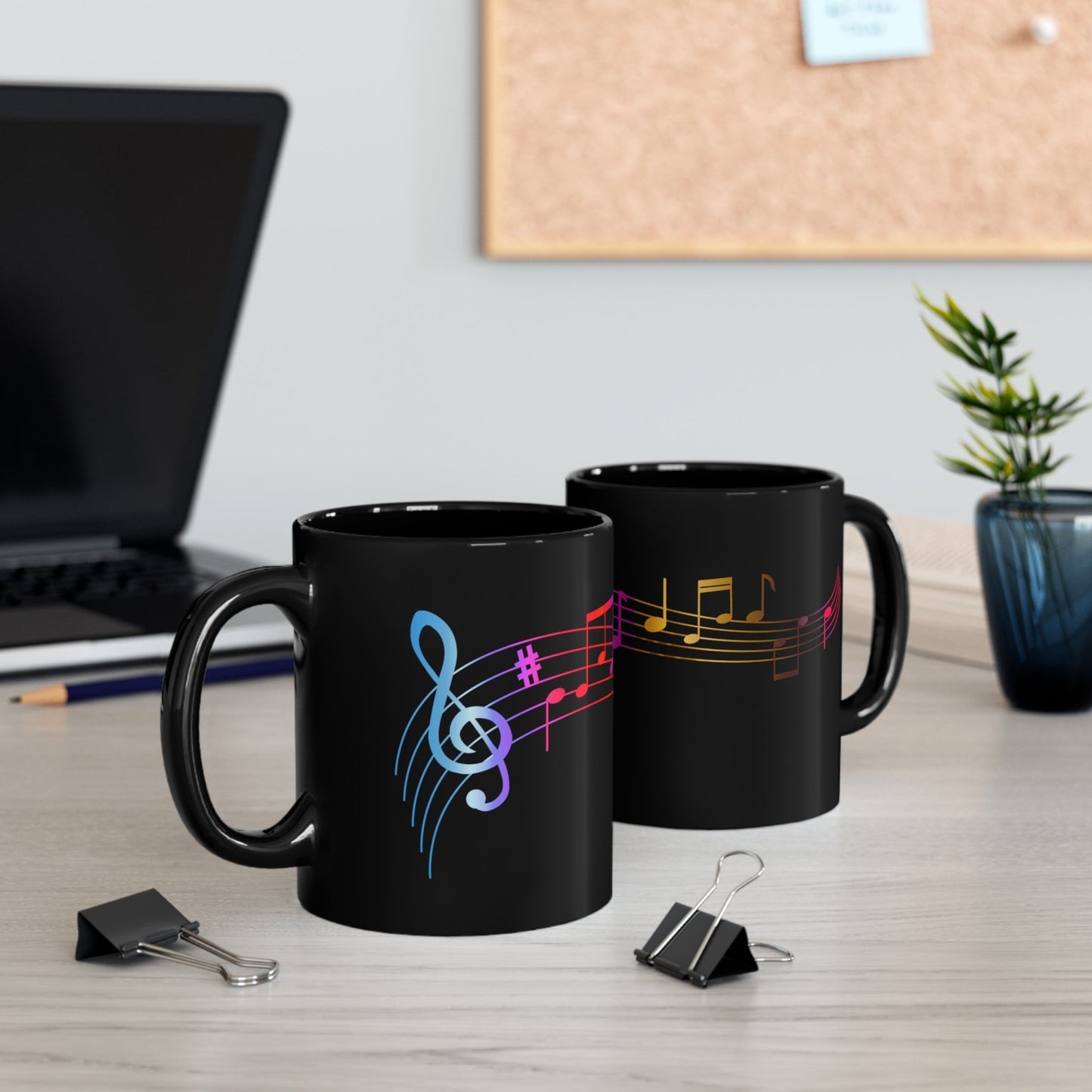 Music Coffee Mug