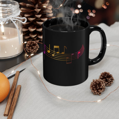 Music Coffee Mug