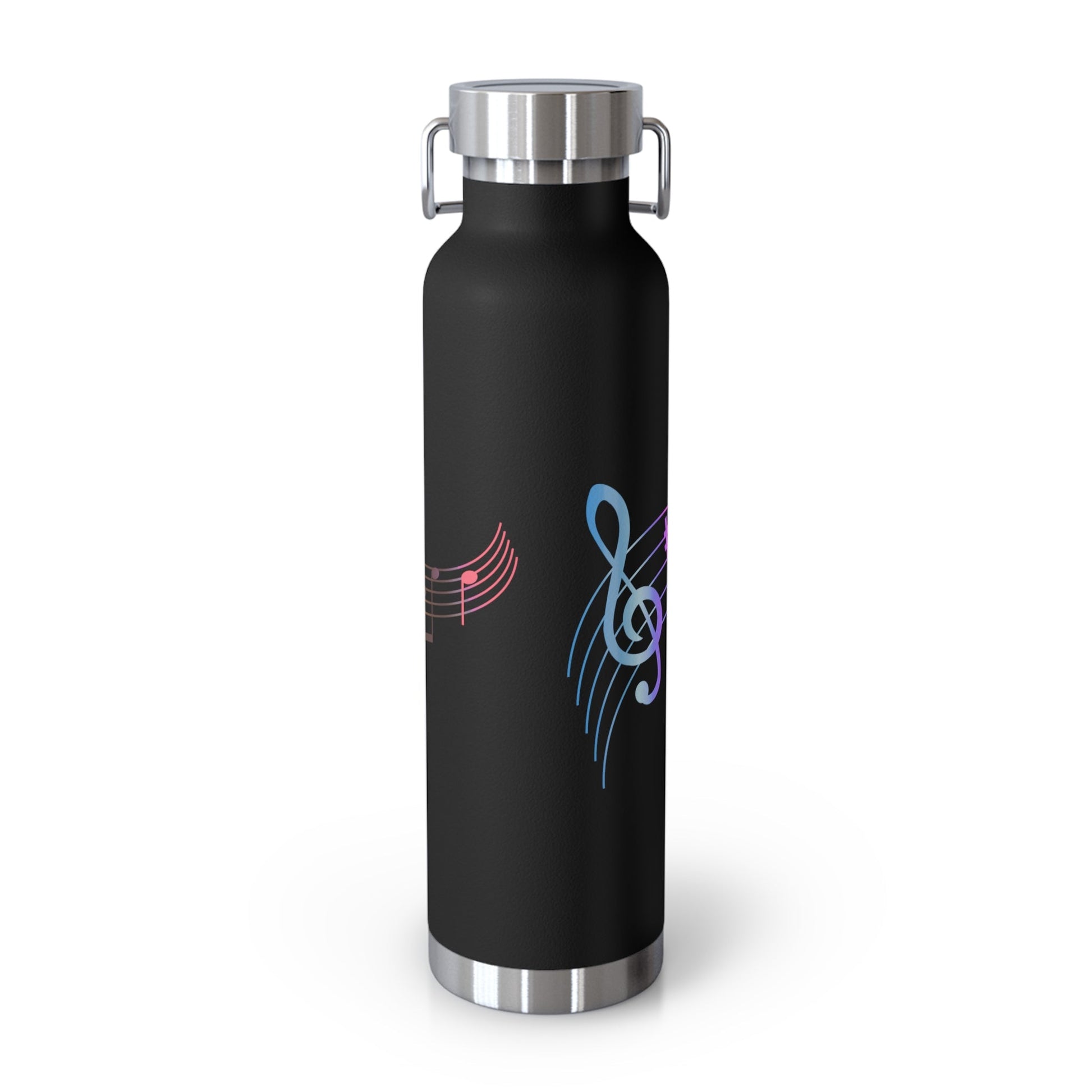 Music | 22oz Vacuum Insulated Bottle