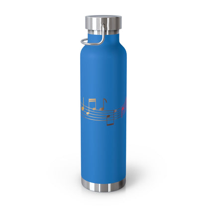 Music | 22oz Vacuum Insulated Bottle