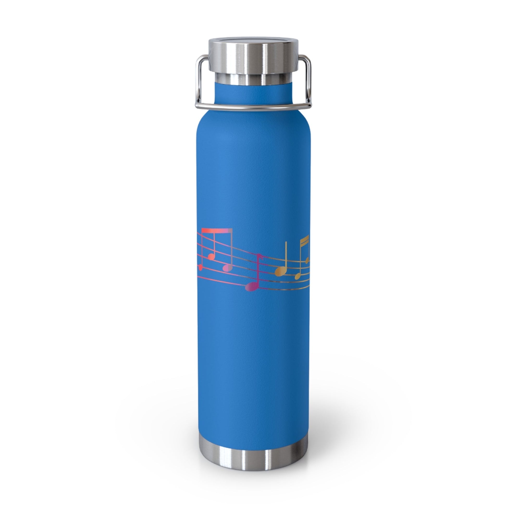 Music | 22oz Vacuum Insulated Bottle