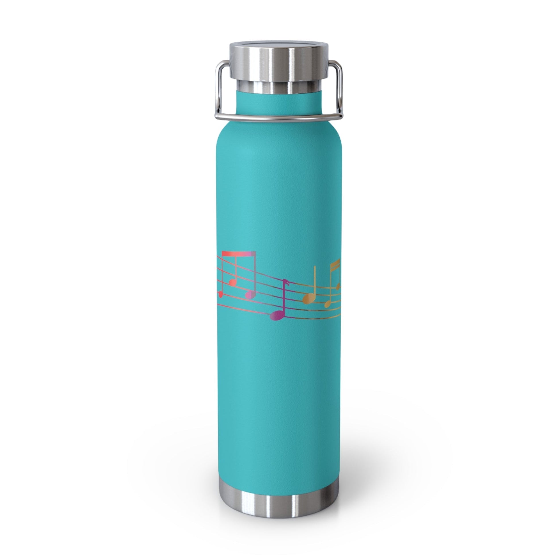 Music | 22oz Vacuum Insulated Bottle