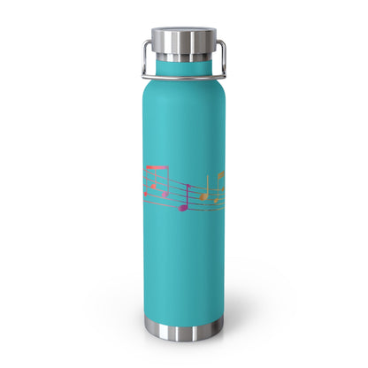 Music | 22oz Vacuum Insulated Bottle