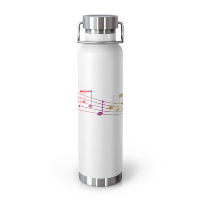 Music | 22oz Vacuum Insulated Bottle