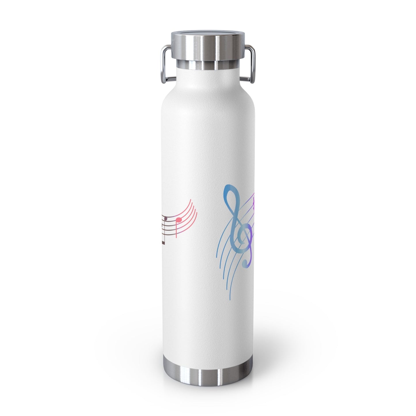 Music | 22oz Vacuum Insulated Bottle