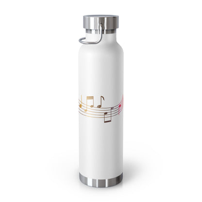 Music | 22oz Vacuum Insulated Bottle