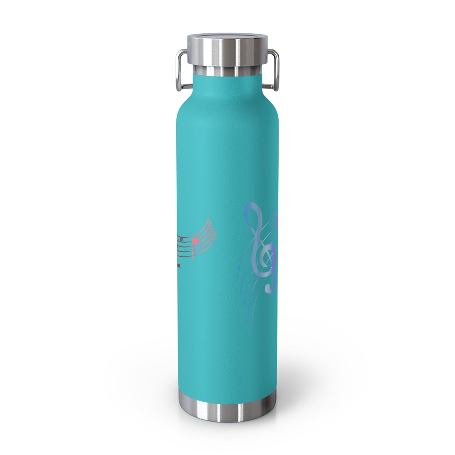 Music | 22oz Vacuum Insulated Bottle