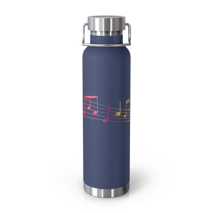 Music | 22oz Vacuum Insulated Bottle