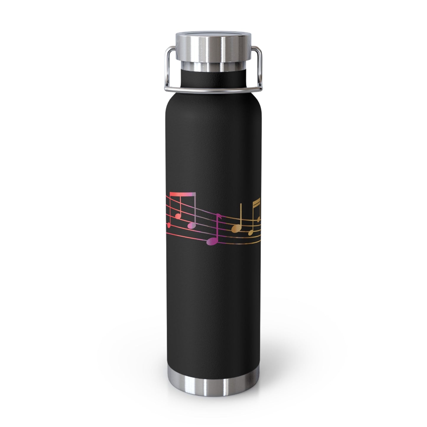 Music | 22oz Vacuum Insulated Bottle