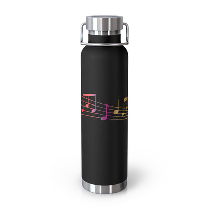 Music | 22oz Vacuum Insulated Bottle