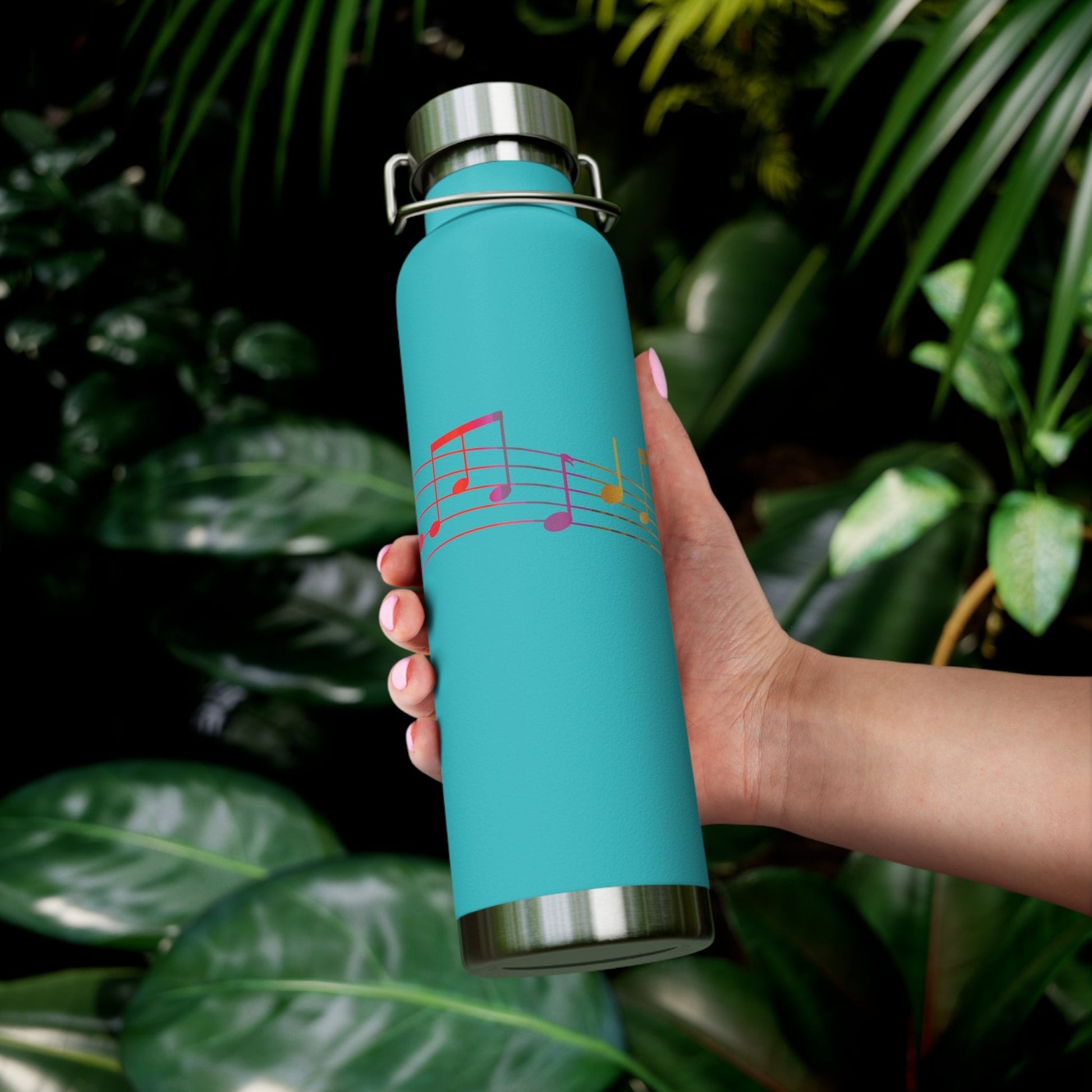 Music | 22oz Vacuum Insulated Bottle