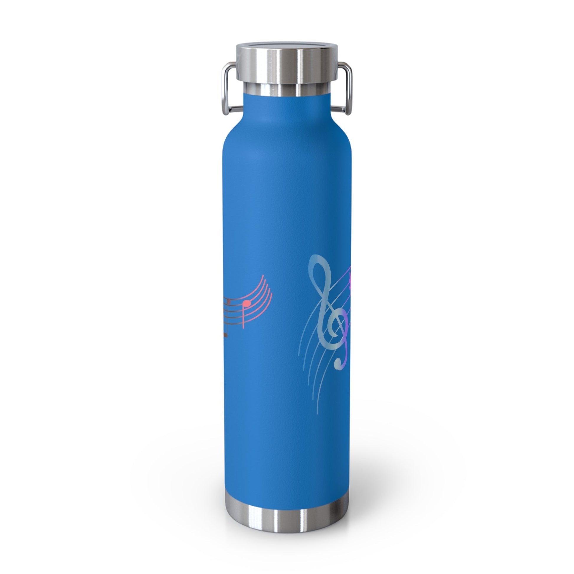 Music | 22oz Vacuum Insulated Bottle