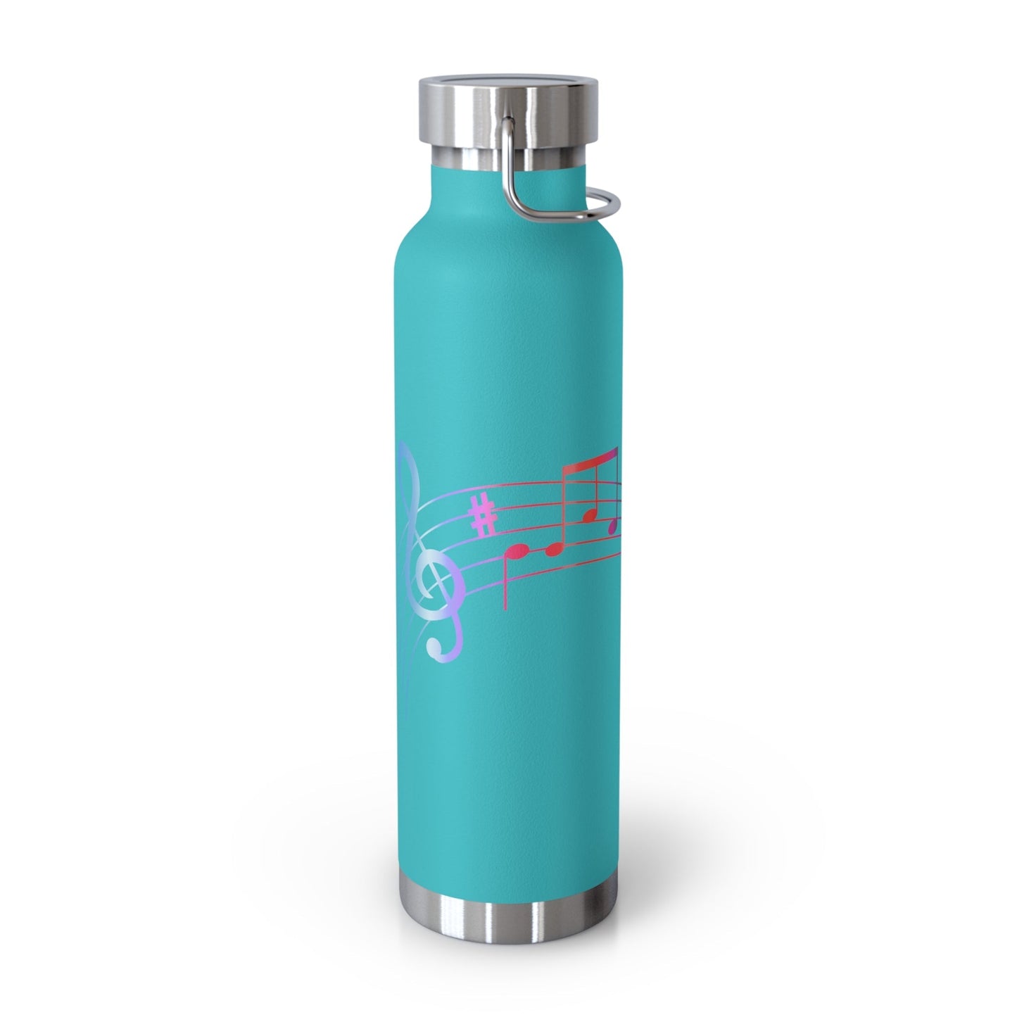 Music | 22oz Vacuum Insulated Bottle