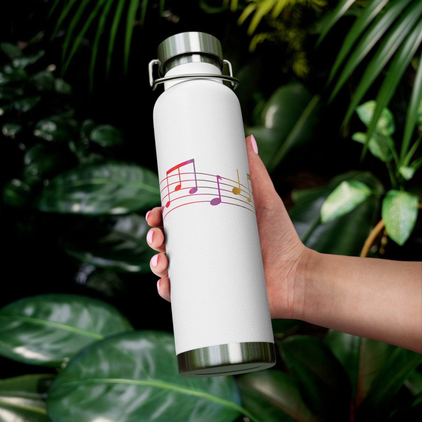 Music | 22oz Vacuum Insulated Bottle