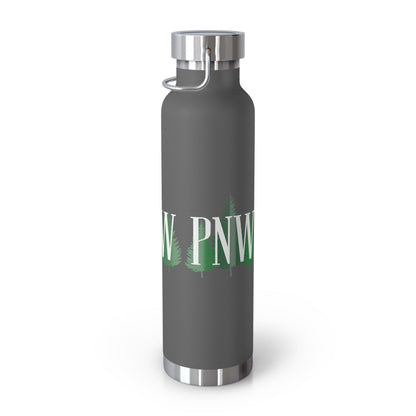 PNW | 22oz Vacuum Insulated Bottle