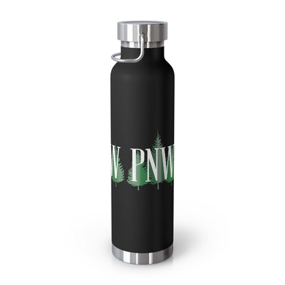 PNW | 22oz Vacuum Insulated Bottle