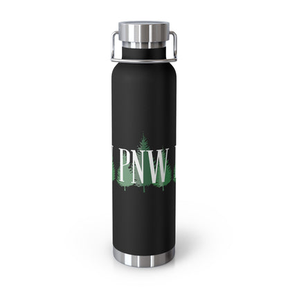 PNW | 22oz Vacuum Insulated Bottle