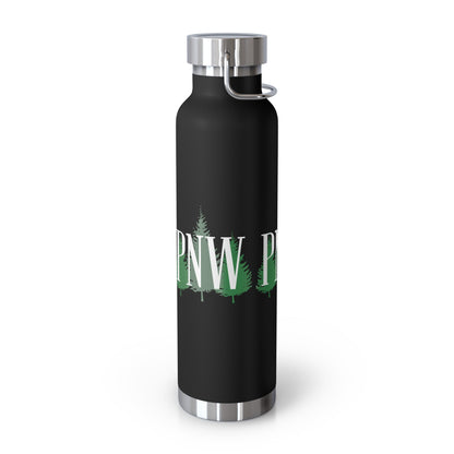 PNW | 22oz Vacuum Insulated Bottle