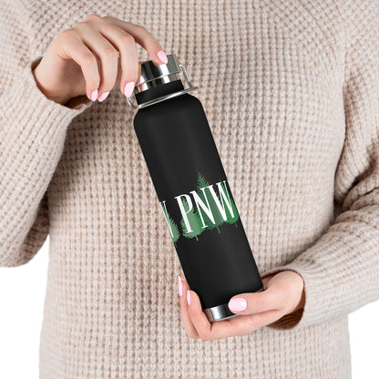 PNW | 22oz Vacuum Insulated Bottle