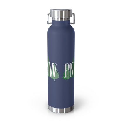 PNW | 22oz Vacuum Insulated Bottle